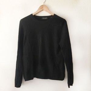 Valerie Stevens 2-Ply Cashmere Sweater